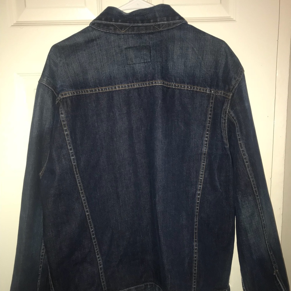 Denim jacket - Picture 2 of 3